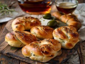 Açma Rezept – Weiches türkisches Frühstücksgebäck
