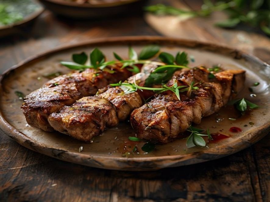Adana Kebap - türkisches Rezept