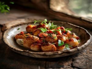 Aşure Rezept – Noahs Pudding mit Früchten