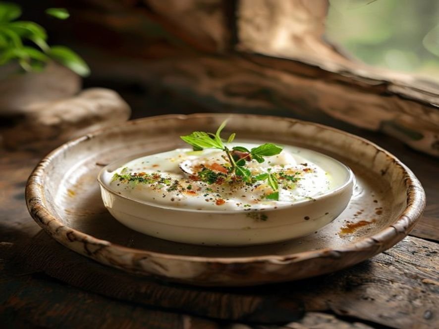 Ayran - türkisches Rezept