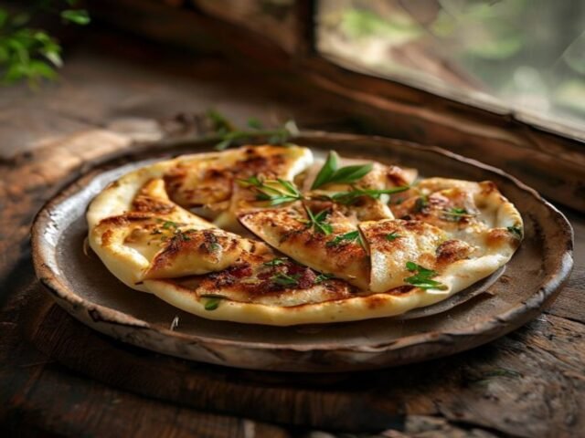 Gözleme - türkisches Rezept