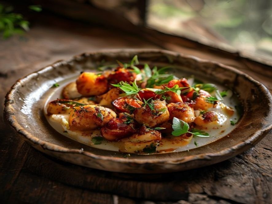 Güveç - türkisches Rezept