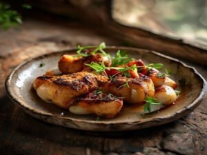 Hünkar Beğendi Rezept – Lamm auf Auberginenpüree