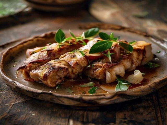İskender Kebap - türkisches Rezept