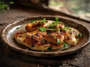 Karnıyarık Rezept – Gefüllte Auberginen mit Hackfleisch