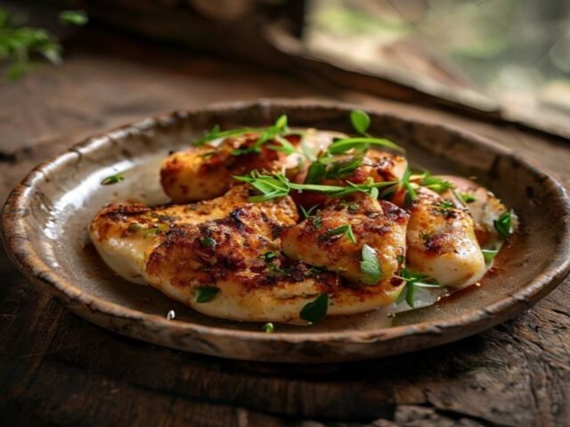 Karnıyarık - türkisches Rezept