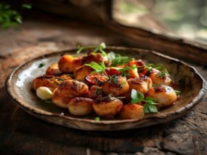 Kısır Rezept – Türkischer Bulgursalat