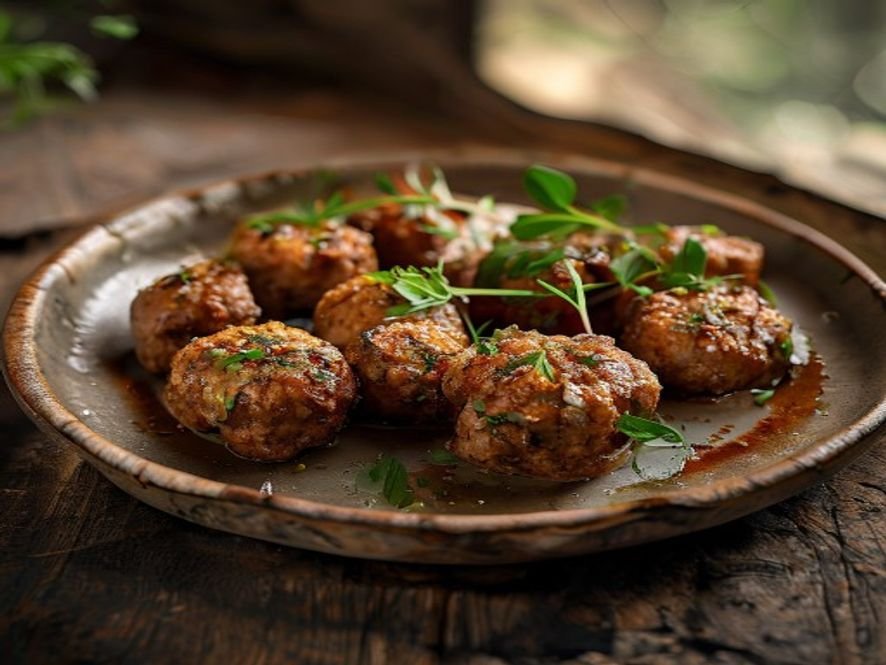 Köfte - türkisches Rezept