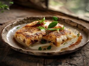Künefe Rezept – Türkisches Käse-Dessert mit Sirup