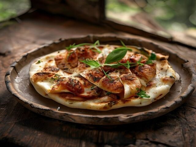 Lahmacun - türkisches Rezept