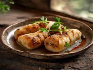 Lokma Rezept – Türkische Sirup-Bällchen
