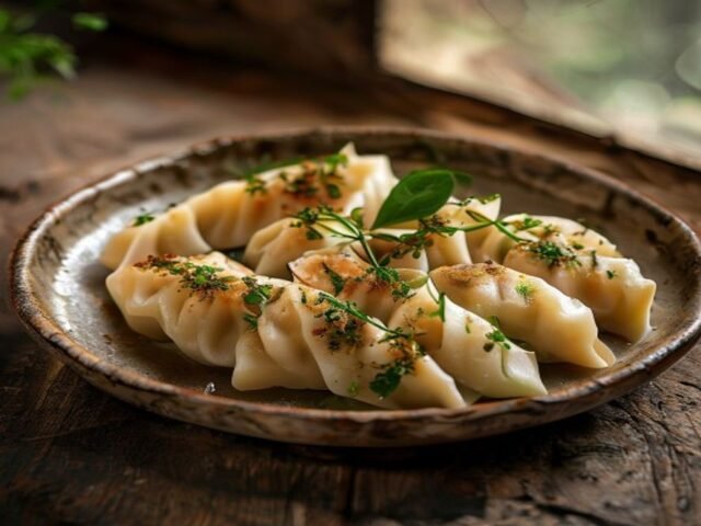 Mantı - türkisches Rezept