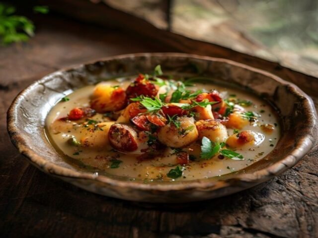 Mercimek Çorbası - türkisches Rezept