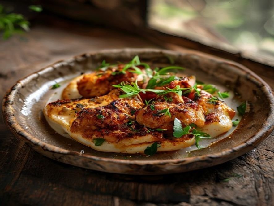 Mücver - türkisches Rezept