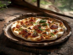 Pide Rezept – Türkisches Fladenbrot mit Füllung