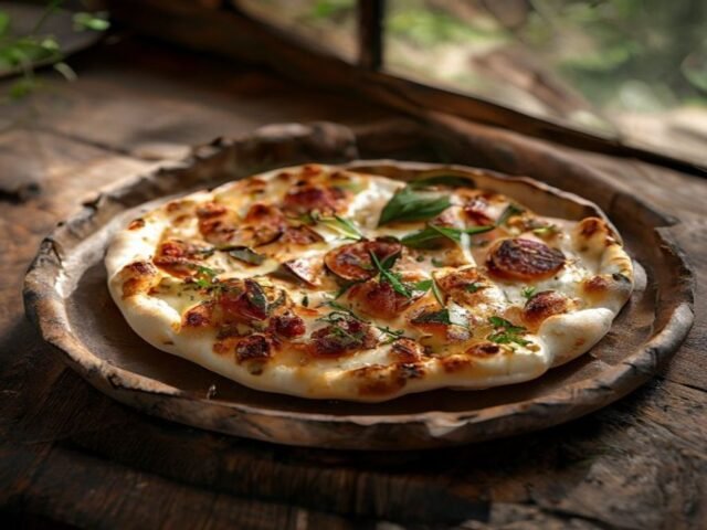 Pide - türkisches Rezept