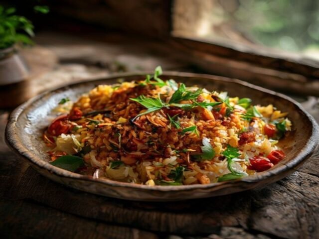 Pilav - türkisches Rezept