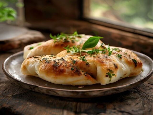 Poğaça - türkisches Rezept