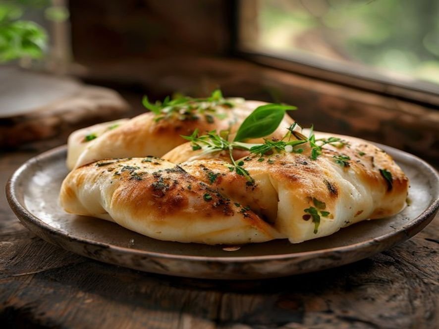 Poğaça - türkisches Rezept