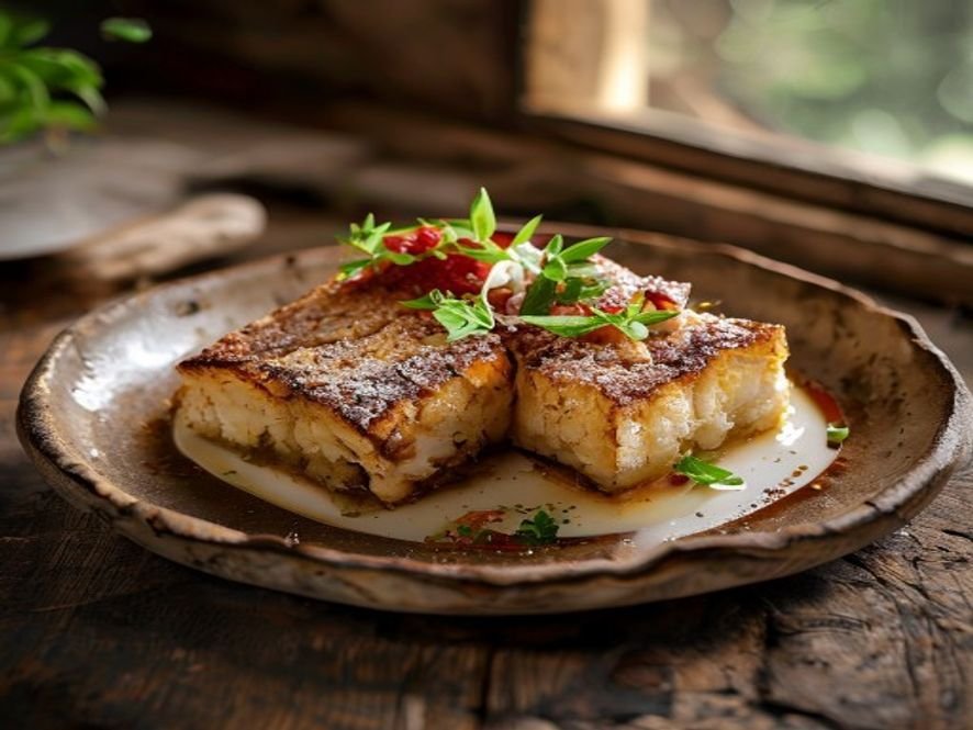 Revani - türkisches Rezept