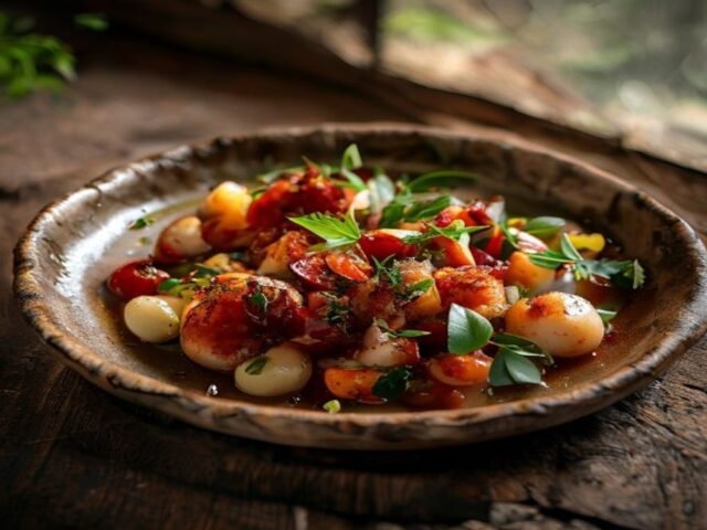 Şakşuka - türkisches Rezept