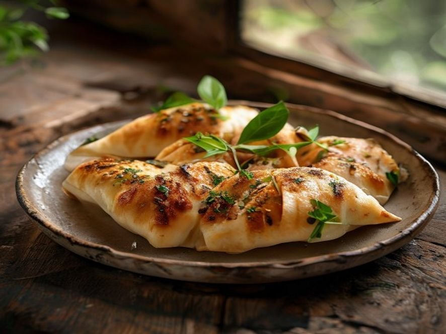 Sigara Böreği - türkisches Rezept
