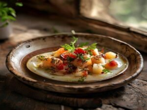 Sütlaç Rezept – Türkischer Milchreis aus dem Ofen