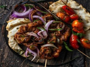 Adana Kebap Rezept – Scharfer türkischer Hackfleischspieß