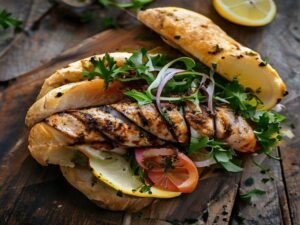 Balık Ekmek Rezept – Istanbuler Fischbrötchen wie vom Bosporus