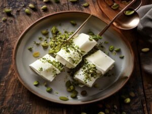Dondurma Rezept – Türkisches Eis selber machen