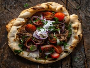 Döner Kebap Rezept – Original türkischen Döner selber machen