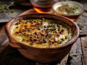 Fırın Sütlaç Rezept – Türkischer Milchreis aus dem Ofen