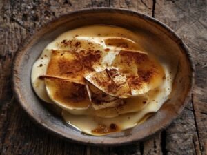 Kazandibi Rezept – Türkischer Karamell-Milchpudding
