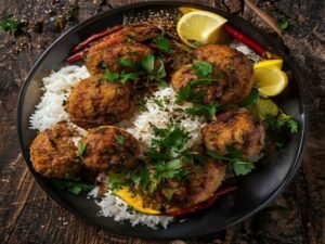 Kuru Köfte Rezept – Türkische Bratfrikadellen wie von Anne
