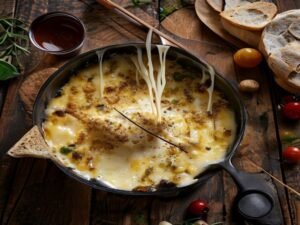 Kuymak Rezept – Türkischer Käse-Maisbrei (Mıhlama)