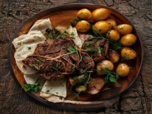 Kuzu Tandır Rezept – Zartes türkisches Ofenlamm