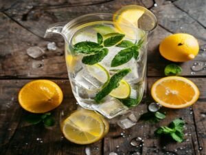 Limonata Rezept – Türkische Limonade selber machen