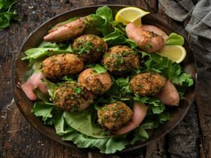 Mercimek Köftesi Rezept – Türkische Linsenbällchen