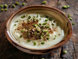 Muhallebi Rezept – Türkischer Milchpudding