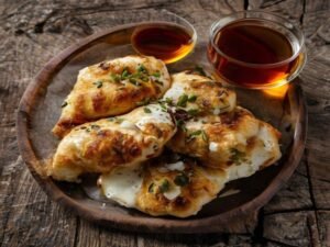 Pişi Rezept – Türkischer frittierter Hefeteig