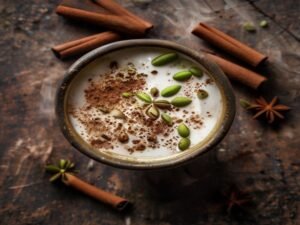 Salep Rezept – Türkisches Wintergetränk mit Zimt