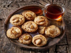 Şekerpare Rezept – Türkisches Grießgebäck in Sirup