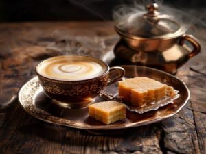 Türk Kahvesi Rezept – Original türkischer Mokka