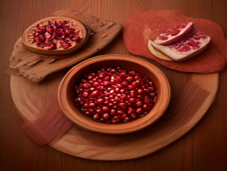Acuka Rezept – Scharfe türkische Paprika-Walnuss-Paste