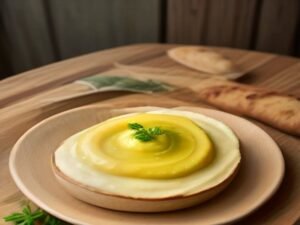 Fava Rezept – Türkische Saubohnenpaste mit Dill