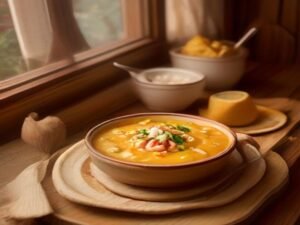 İşkembe Çorbası Rezept – Türkische Kuttelsuppe mit Knoblauch-Essig