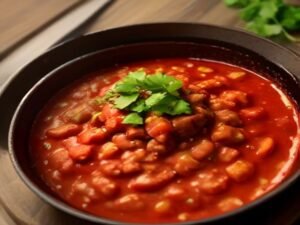 Et Sote Rezept – Türkisches Rindfleisch-Sauté mit Paprika