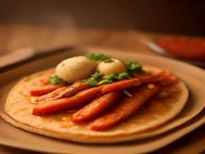 Kâğıt Kebabı Rezept – Lamm im Pergamentpapier gegart