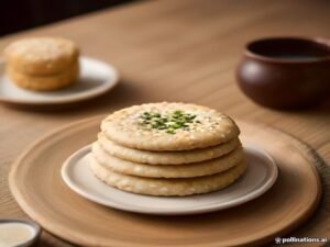 Kandil Simidi Rezept – Kleine türkische Sesamkringel