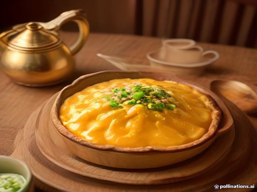 Künefe Rezept – Warmer Käsekuchen mit Engelshaar und Sirup